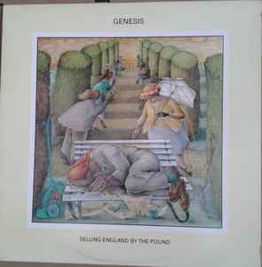 Genesis – Selling England By The Pound (Vinyl) - Discogs