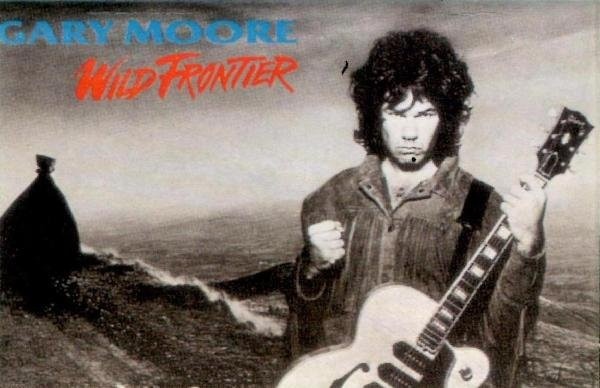 Gary Moore - Wild Frontier | Releases | Discogs