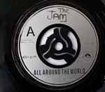 Cover of All Around The World, , Vinyl