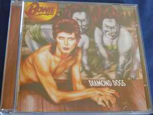 Bowie – Diamond Dogs (2010, CD) - Discogs