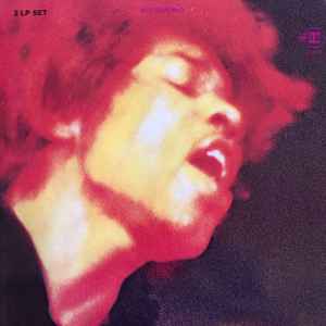 The Jimi Hendrix Experience – Electric Ladyland (1979, Vinyl