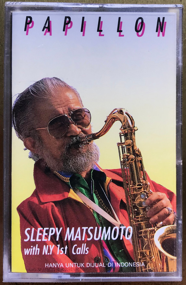 baixar álbum Sleepy Matsumoto With NY 1st Calls - Papillon