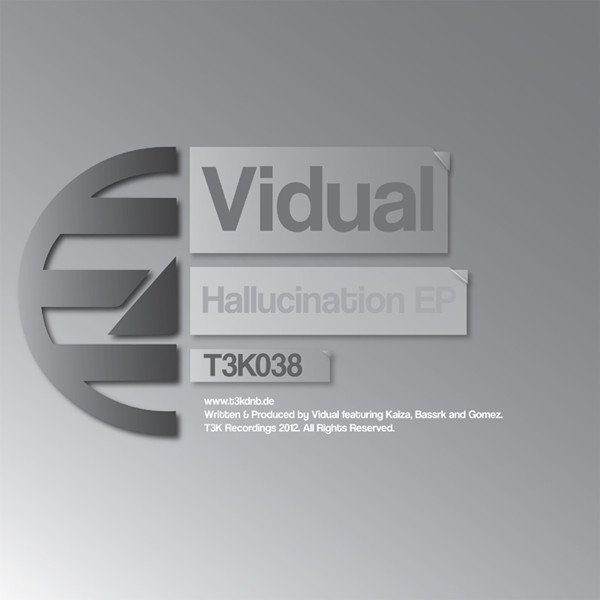 ladda ner album Vidual - Hallucination EP