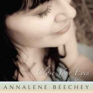 Annalene Beechey - Close Your Eyes album cover