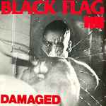 Cover of Damaged, 1985, Vinyl