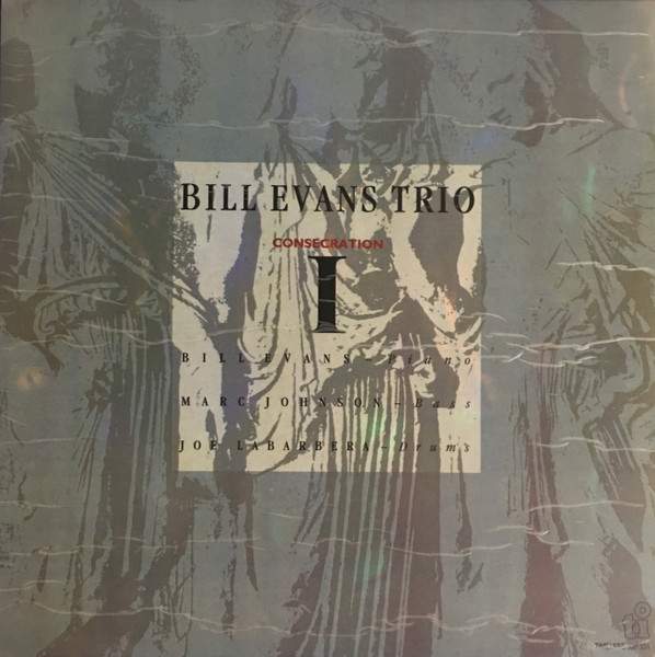 Bill Evans Trio – Consecration I (1990, CD) - Discogs