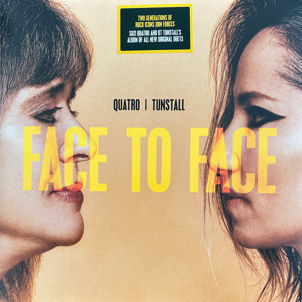 Suzi Quatro & KT Tunstall - Face To Face 2023