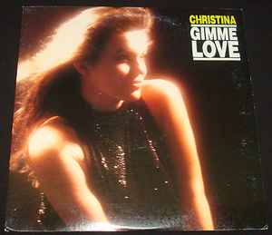 Gimme Love (Vinyl, 12