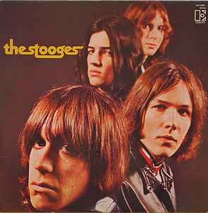 The Stooges - The Stooges album cover