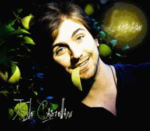 Kyle Castellani - Lemonade album cover