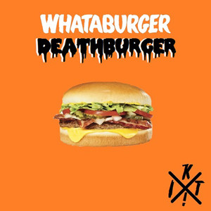 ladda ner album I Killed Techno! - Whataburger Deathburger