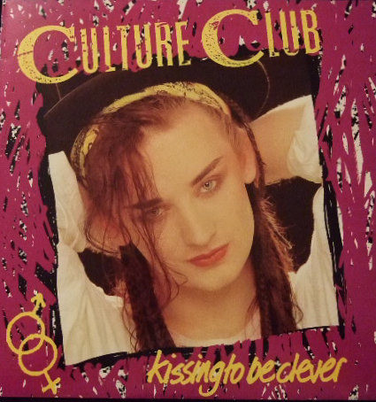 Culture Club – Kissing To Be Clever (1982, Vinyl) - Discogs