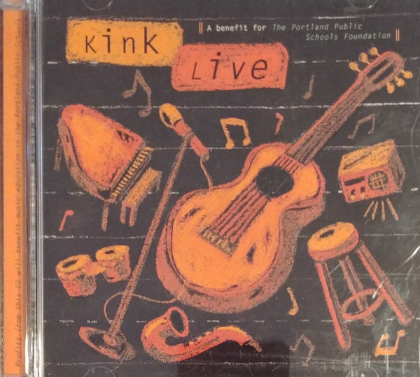 Details about   KINK Live 2 SEALED 