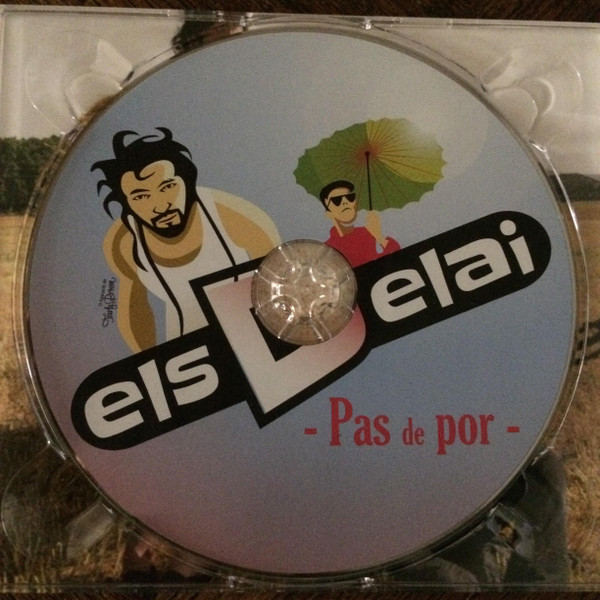 Album herunterladen Els Delai - Pas De Por