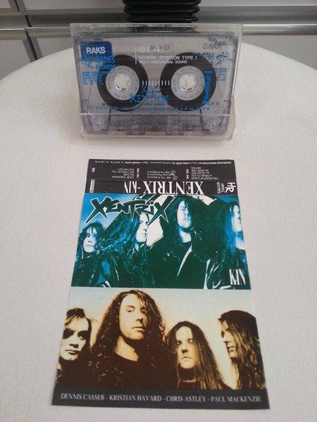 Xentrix – Kin (2020, CD) - Discogs