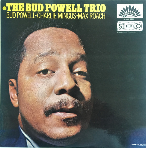 ◇JAZZ LP5枚,BUD POWELL TRIO - 洋楽