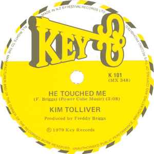 Kim Tolliver - Can't Get Into You album cover
