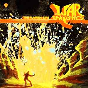 At War With The Mystics - The Flaming Lips
