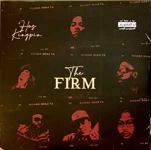 Hus Kingpin* - The Firm: LP, Ltd, Gol For Sale | Discogs