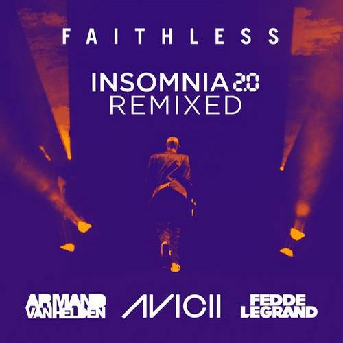 ladda ner album Faithless - Insomnia 20 Remixed