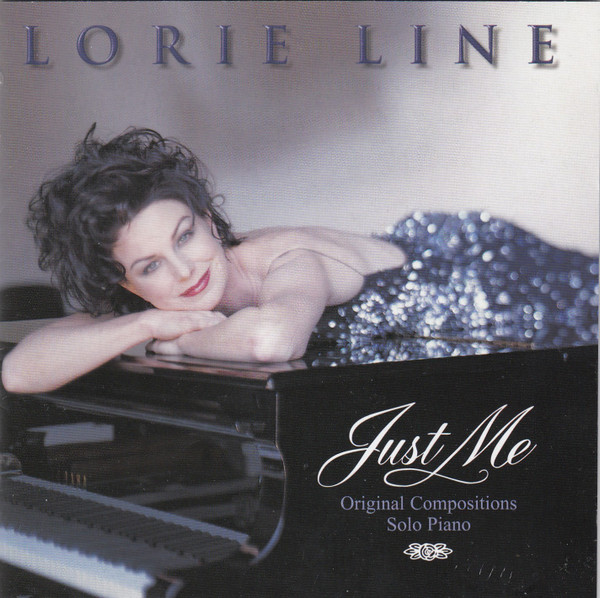 Album herunterladen Lorie Line - Just Me Original Compositions Solo Piano