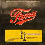 Cover of Fama (Banda De Sonido Original De La Pelicula), 1980, Vinyl
