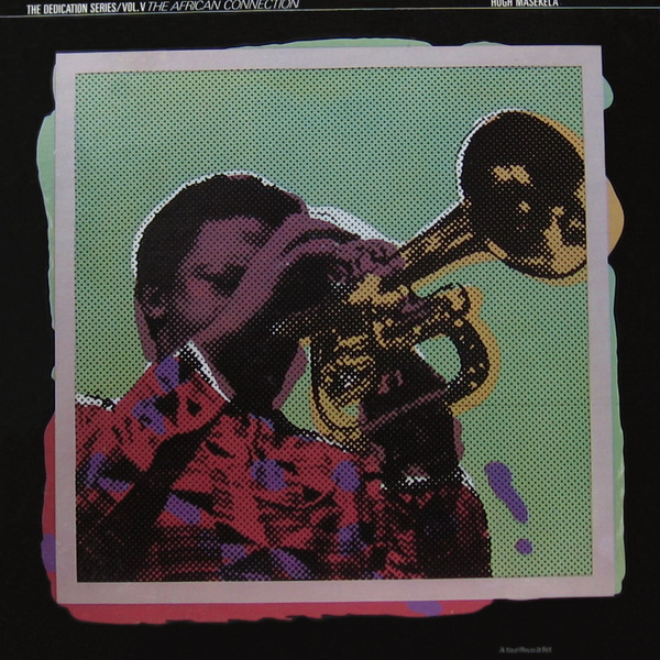 Hugh Masekela – The African Connection (1978, Vinyl) - Discogs