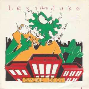 Less Than Jake - Smoke Spot album cover