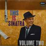Cover of This Is Sinatra Volume Two , 1958, Vinyl