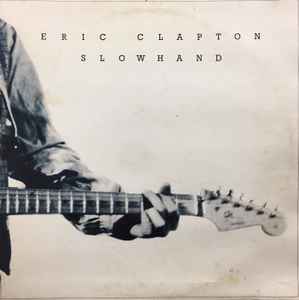 Eric Clapton - Slowhand album cover