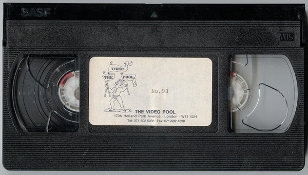 last ned album Various - The Video Pool No 93 March 92