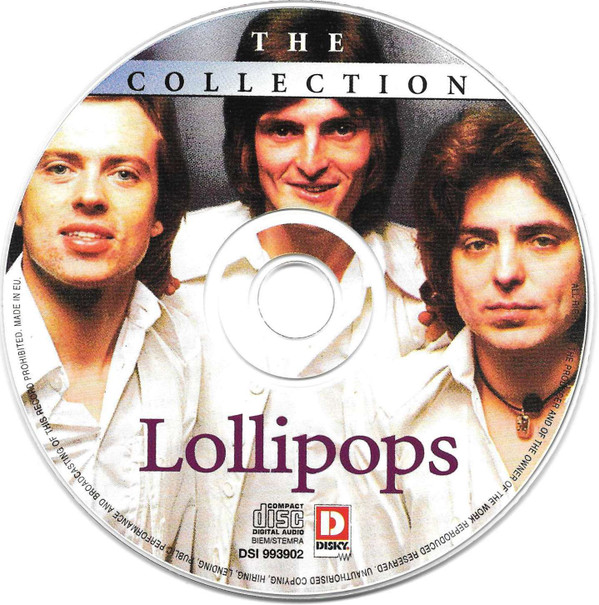 lataa albumi Lollipops - The Collection