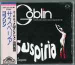 Cover of Suspiria  (Musiche Dalla Colonna Sonora Originale Del Film), 1987-12-05, CD