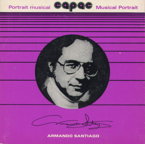 baixar álbum Armando Santiago - Musical Portrait Portrait No 23