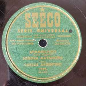 Bienvenido Granda – Canta Bienvenido Granda (1956, Vinyl) - Discogs