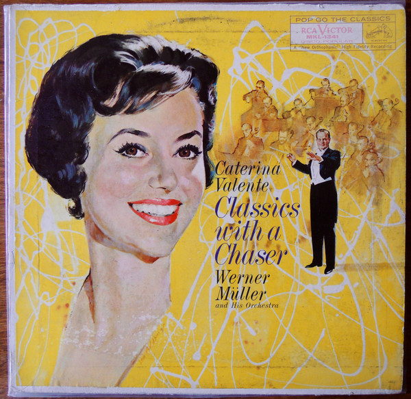 Caterina Valente And Werner Müller And His Orchestra - Classics 