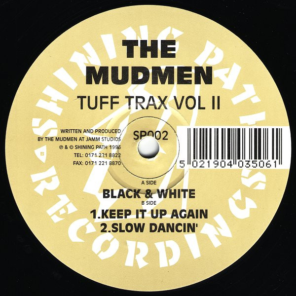 The Mudmen – Tuff Trax Vol II