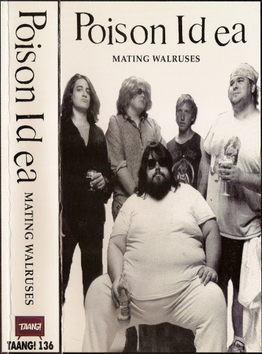 Poison Idea – Mating Walruses (2004, DVD) - Discogs