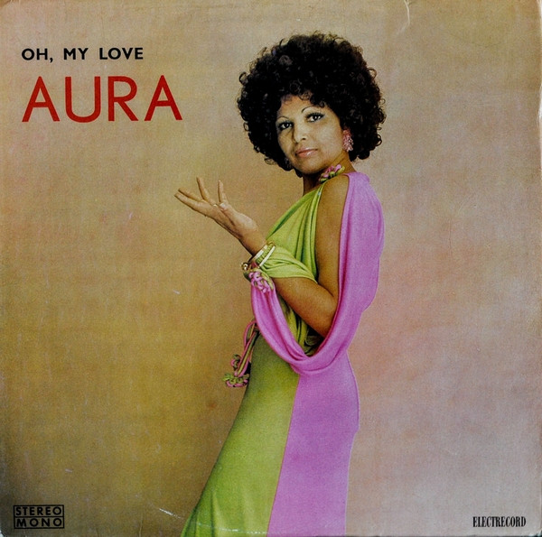 baixar álbum Aura Urziceanu - Oh My Love