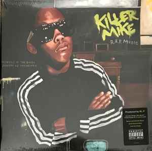 Killer Mike – R.A.P. Music (2022, Green, Gatefold , Vinyl) - Discogs