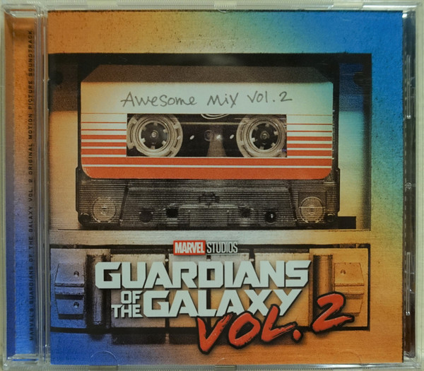 Various - Guardians Of The Galaxy 2: Awesome Mix Vol. 2 |