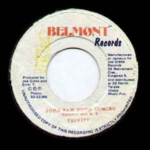 Johnnie Clarke – Simmer Down (1976, Vinyl) - Discogs