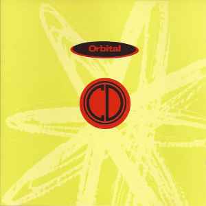 Orbital - Orbital album cover