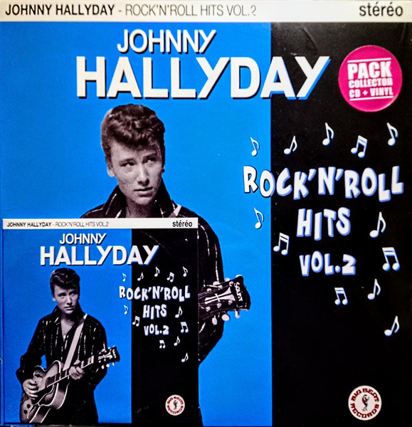 Johnny Hallyday – Rock'n Roll Hits Vol 2 (2018, Vinyl) - Discogs