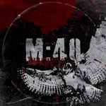 M:40 - Diagnos album cover