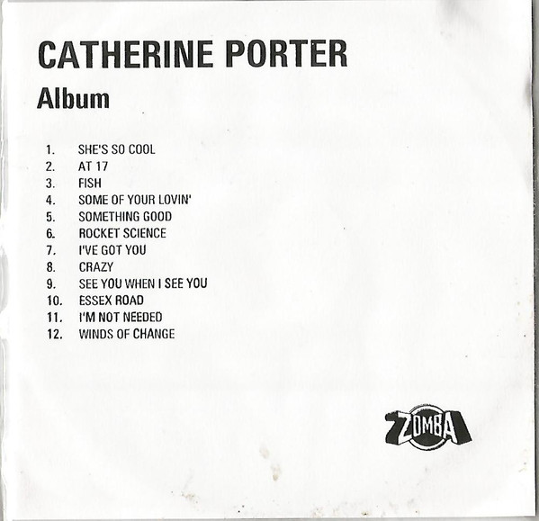 baixar álbum Catherine Porter - Something Good