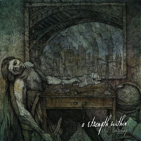 descargar álbum A Strength Within - Still Searching