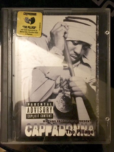 Cappadonna - The Pillage | Releases | Discogs