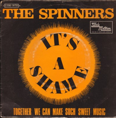 The Spinners - It's A Shame | Releases | Discogs