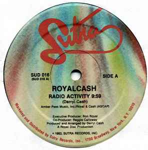 Radio Activity - Royalcash